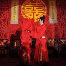 中式婚礼指南  儒家婚礼仪式全面解析