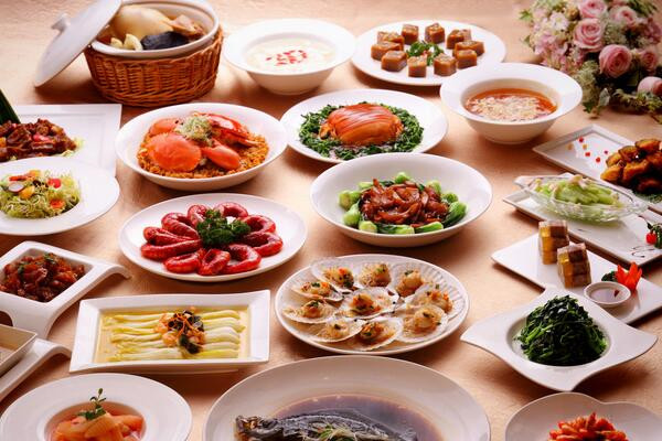 廣東農(nóng)村酒席20個(gè)菜單