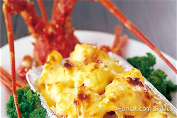 上海婚宴菜单16个菜图片大全