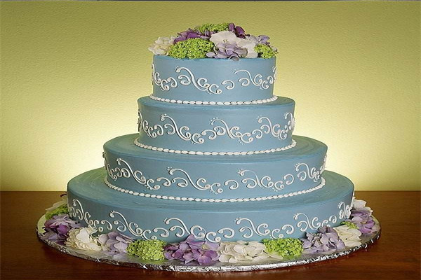 婚宴蛋糕几层合适？