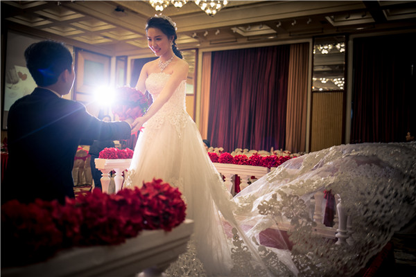 广州结婚礼金一般给多少？