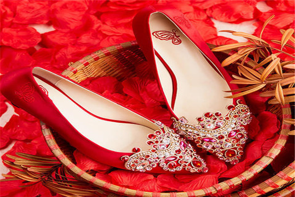 婚鞋只能穿一次吗 结婚婚鞋有哪些讲究