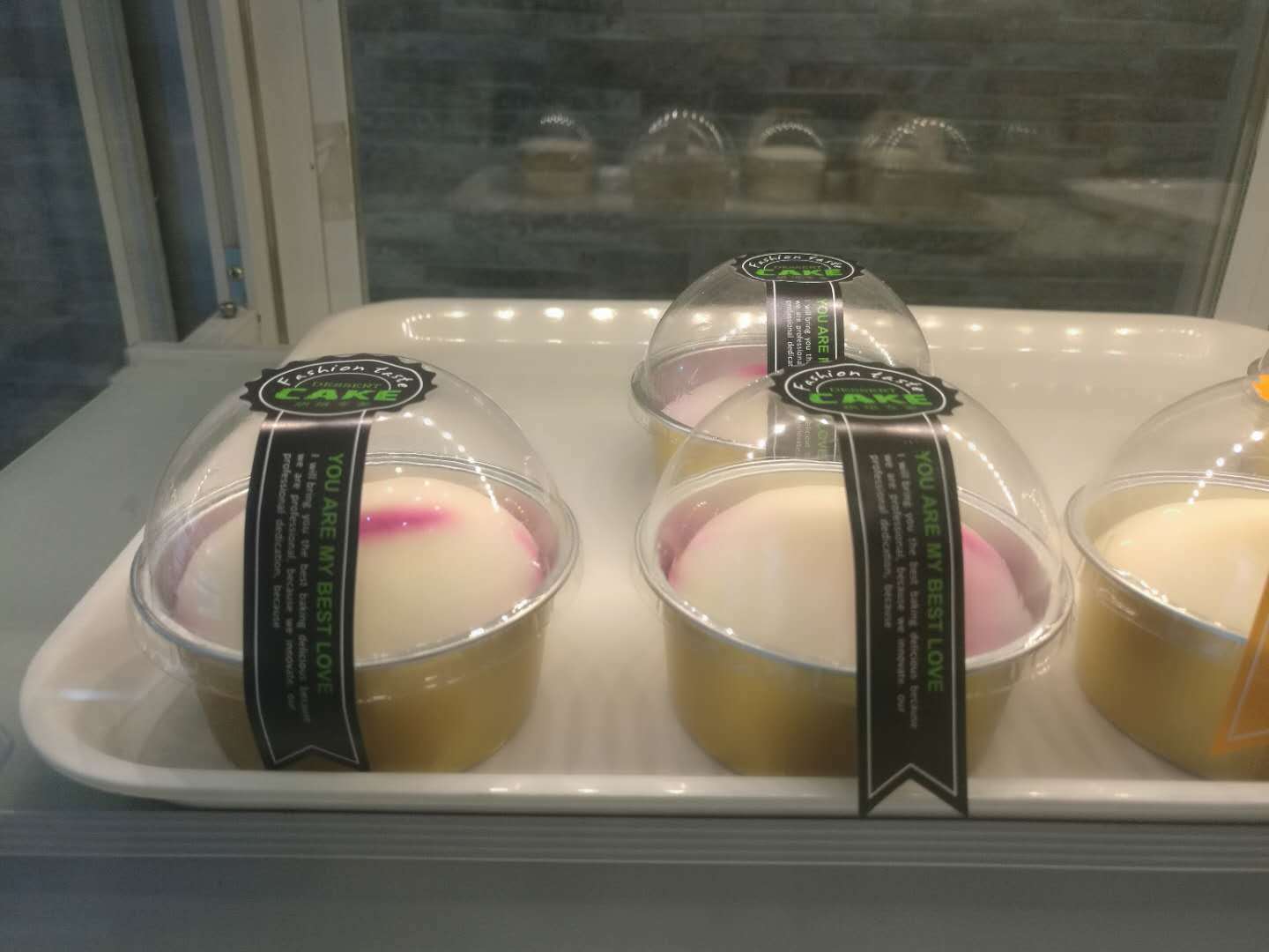 雪媚娘系列西點甜品，必點甜品哦