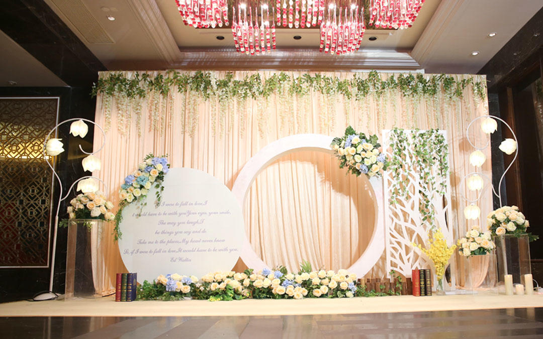 KK纯色婚礼策划-超值秒杀套餐