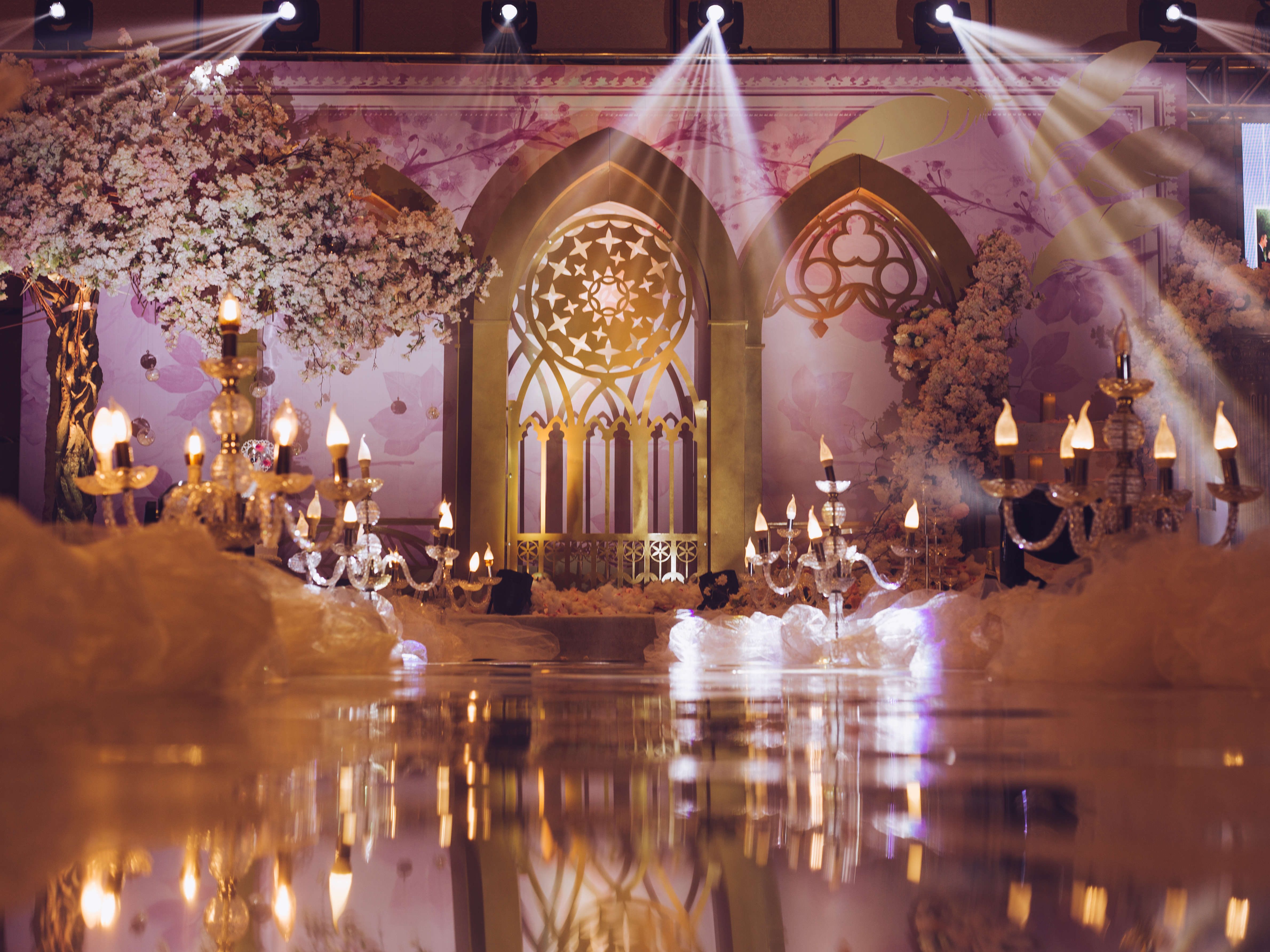 【RoseMarry迷迭香】三生三世桃花开