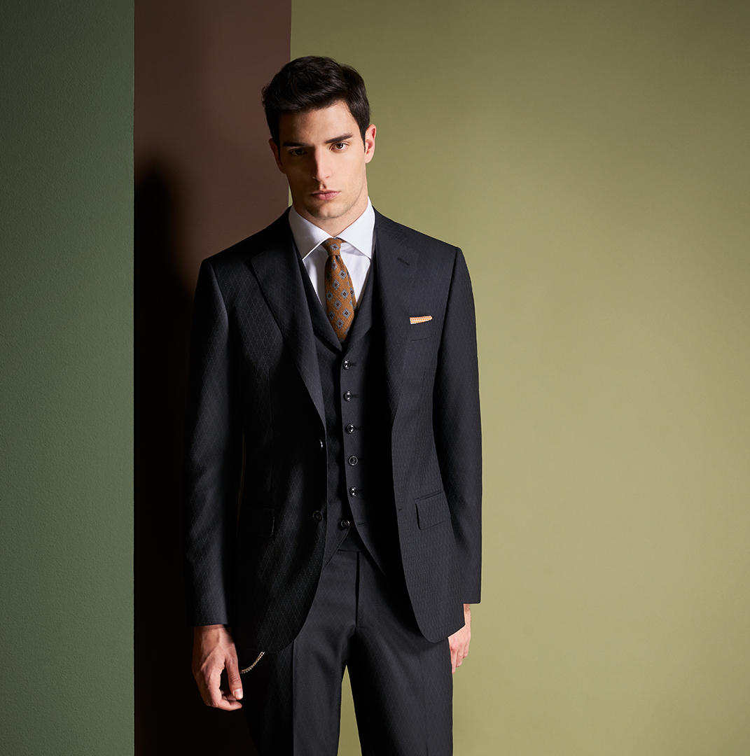 【昊堃】-2999元超值西服定制6件套