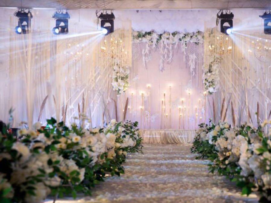 素.喜婚礼高级定制馆--浪漫无限