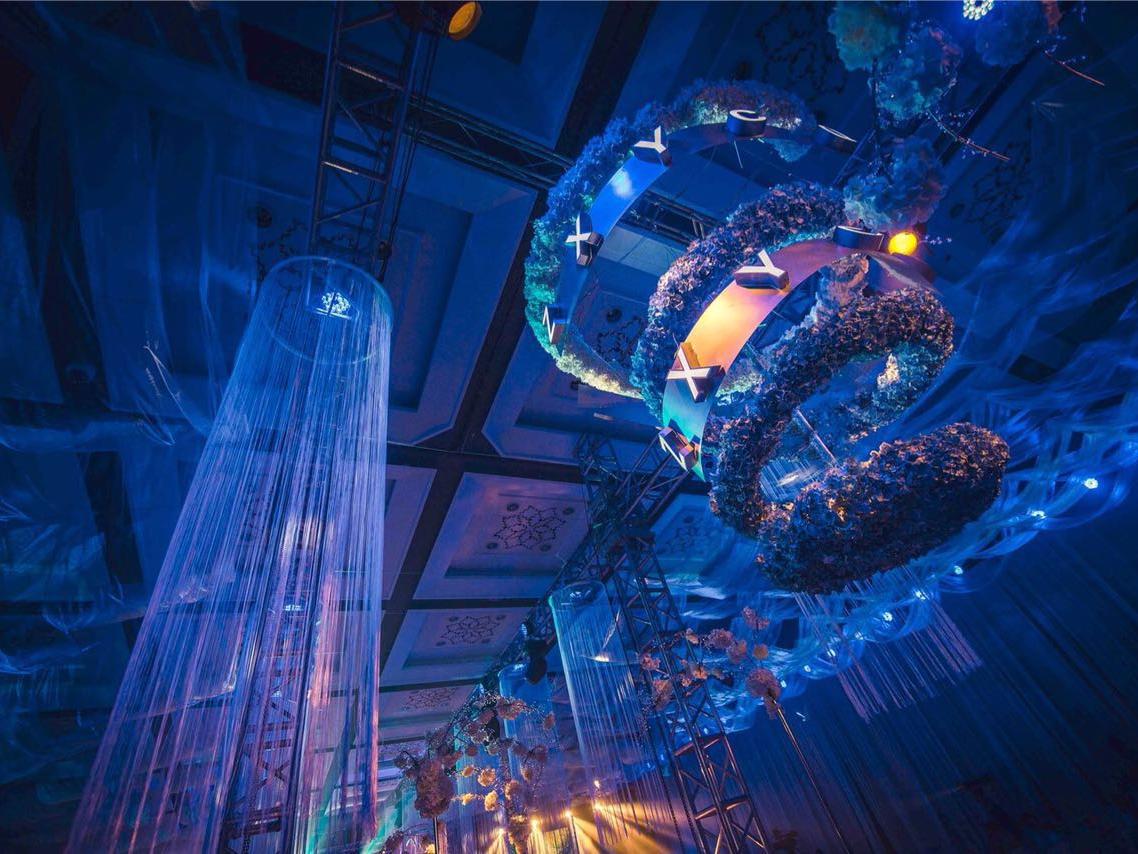 【创意定制】蓝色海洋风 海洋奇缘