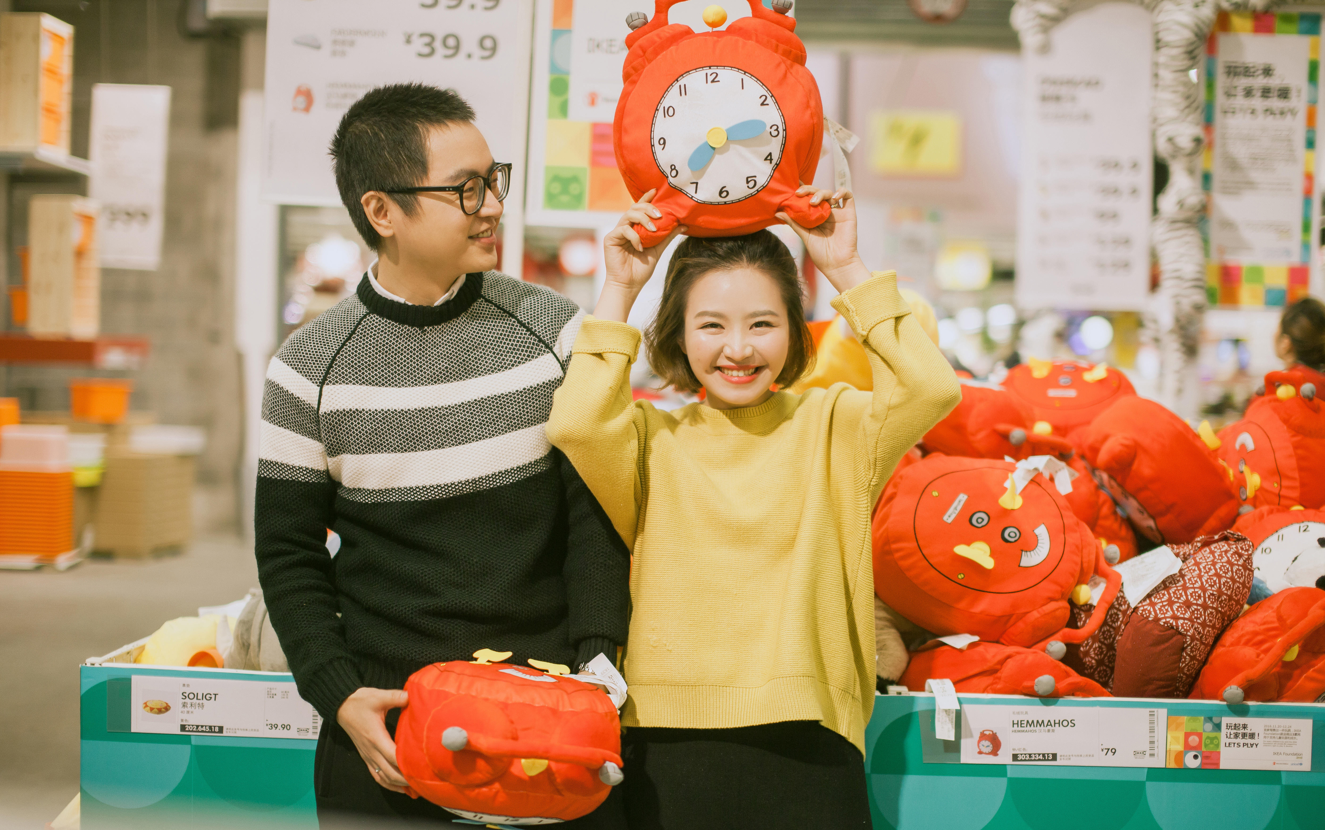 花漾文藝婚紗寫真館 2018 婚紗D套餐