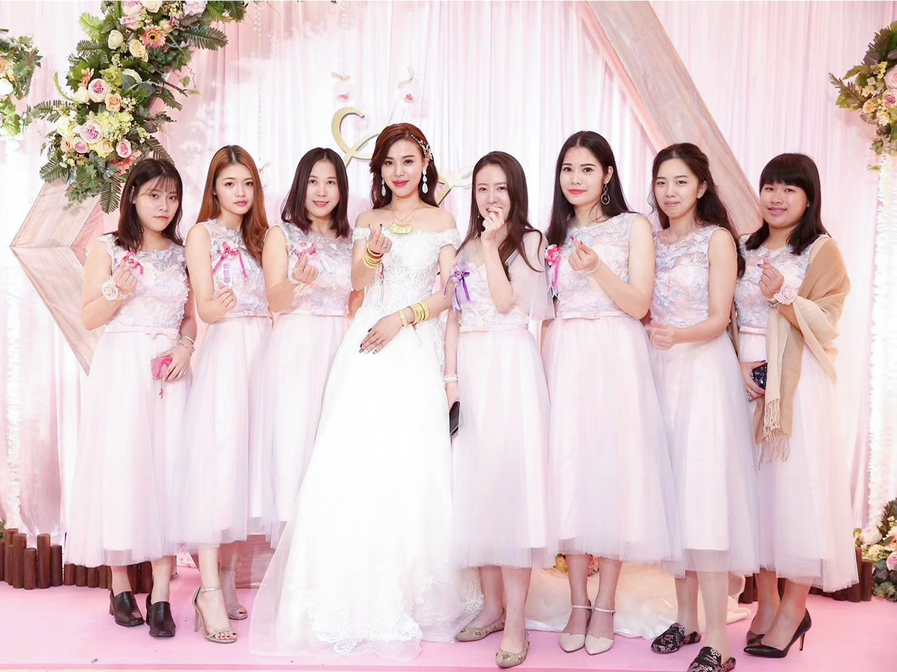 婚礼跟拍+即影即有拍摄套餐