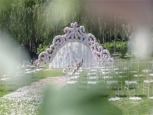 【愛是永不止息】戶外草坪婚禮