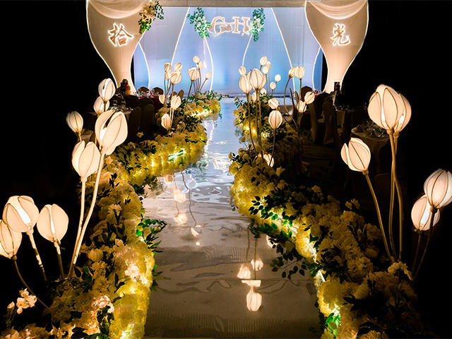 #千诺婚礼策划#——《拾光》