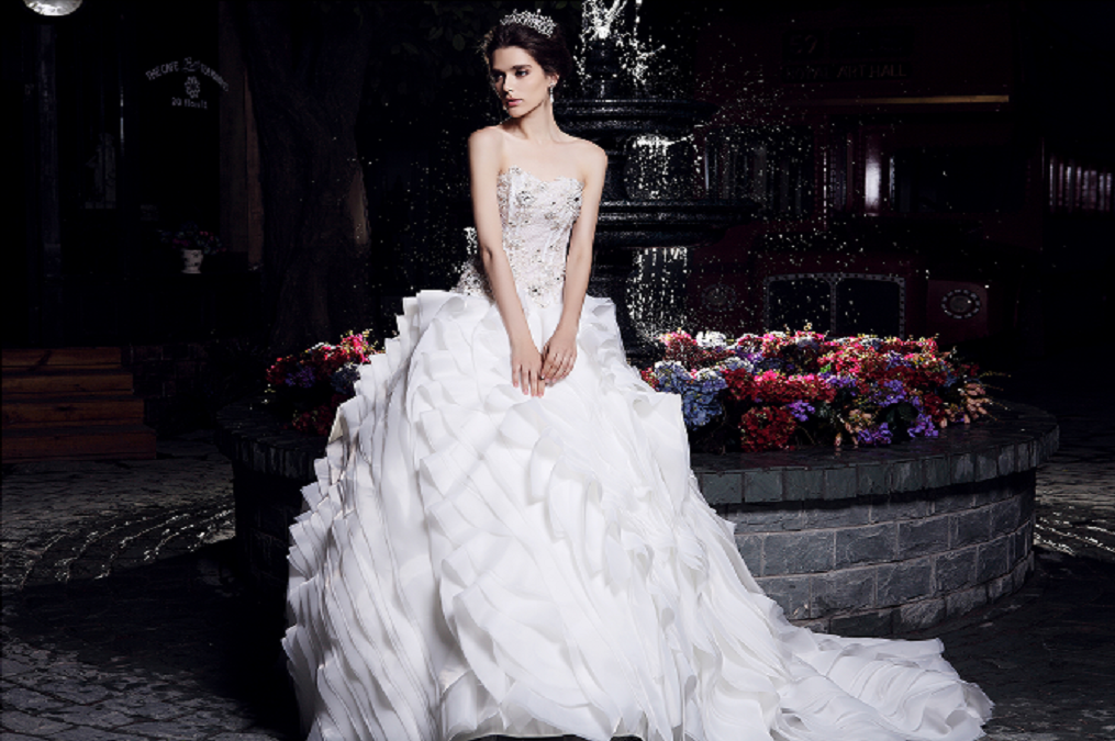 爱情是心的归宿，是包容更是珍惜