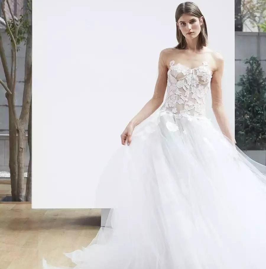 余生.Oscar de la renta高定款