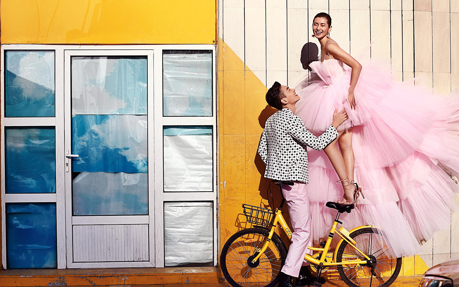 【VIVI攝影】總監(jiān)團隊丨12套服裝丨無隱形消費