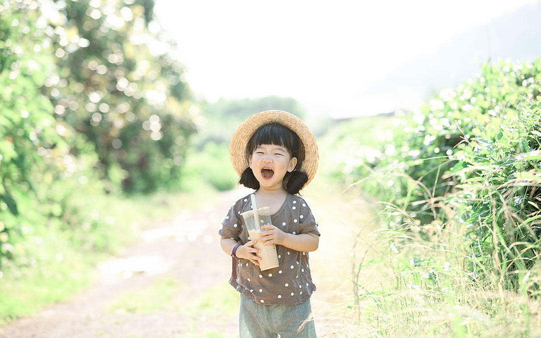 【客片欣赏】儿童全外景写真套餐-桐树里摄影
