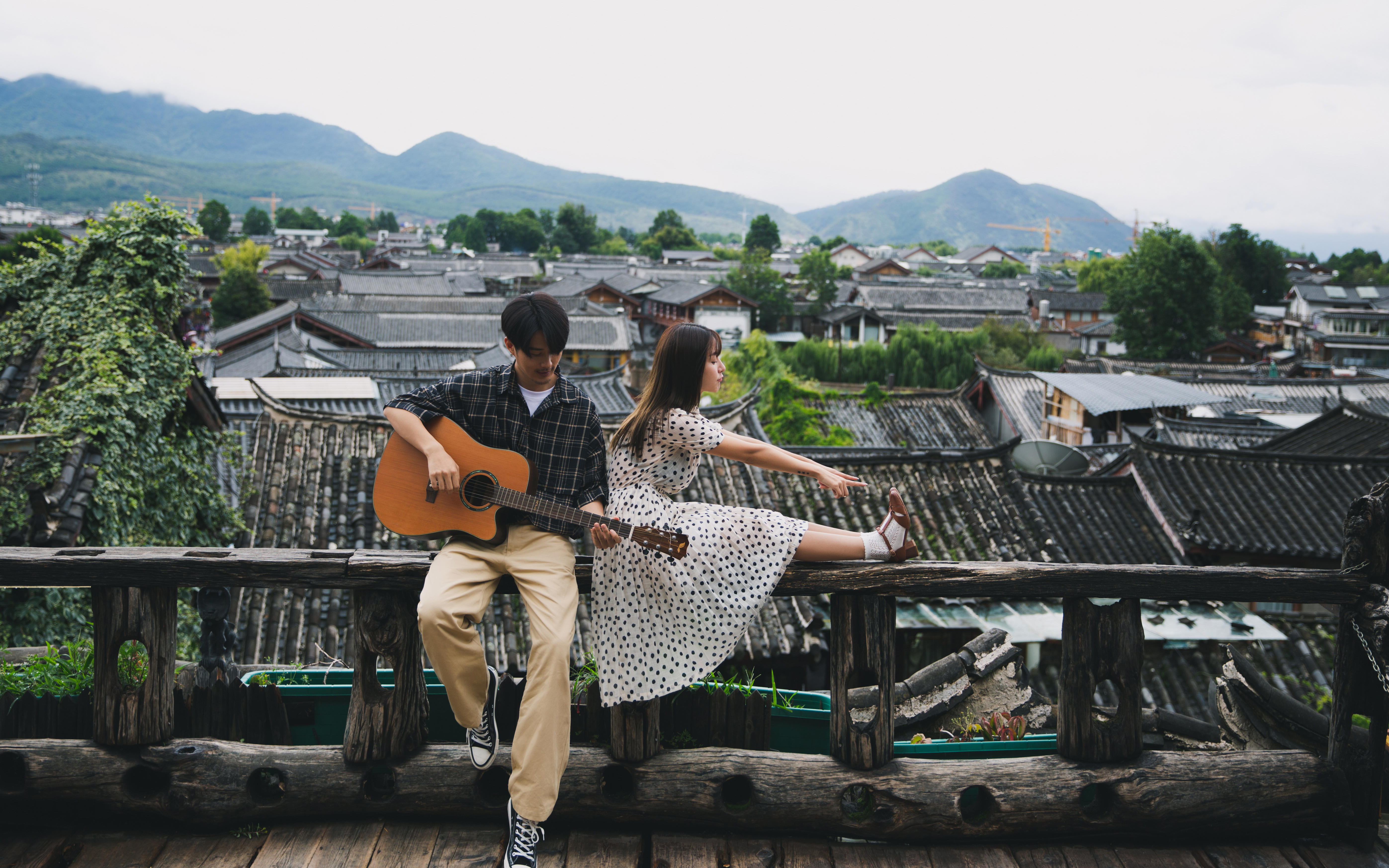 东尚摄影l全球旅拍丽江站