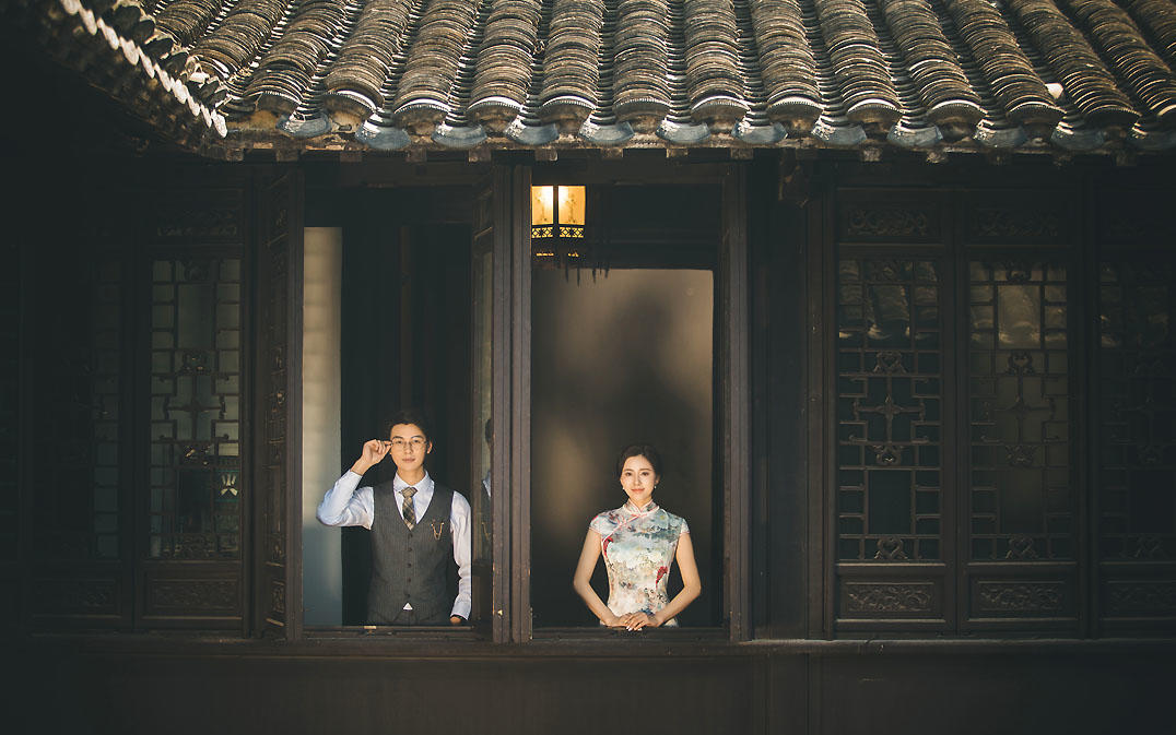 特色远郊定制系列 10服10造，底片全修全送