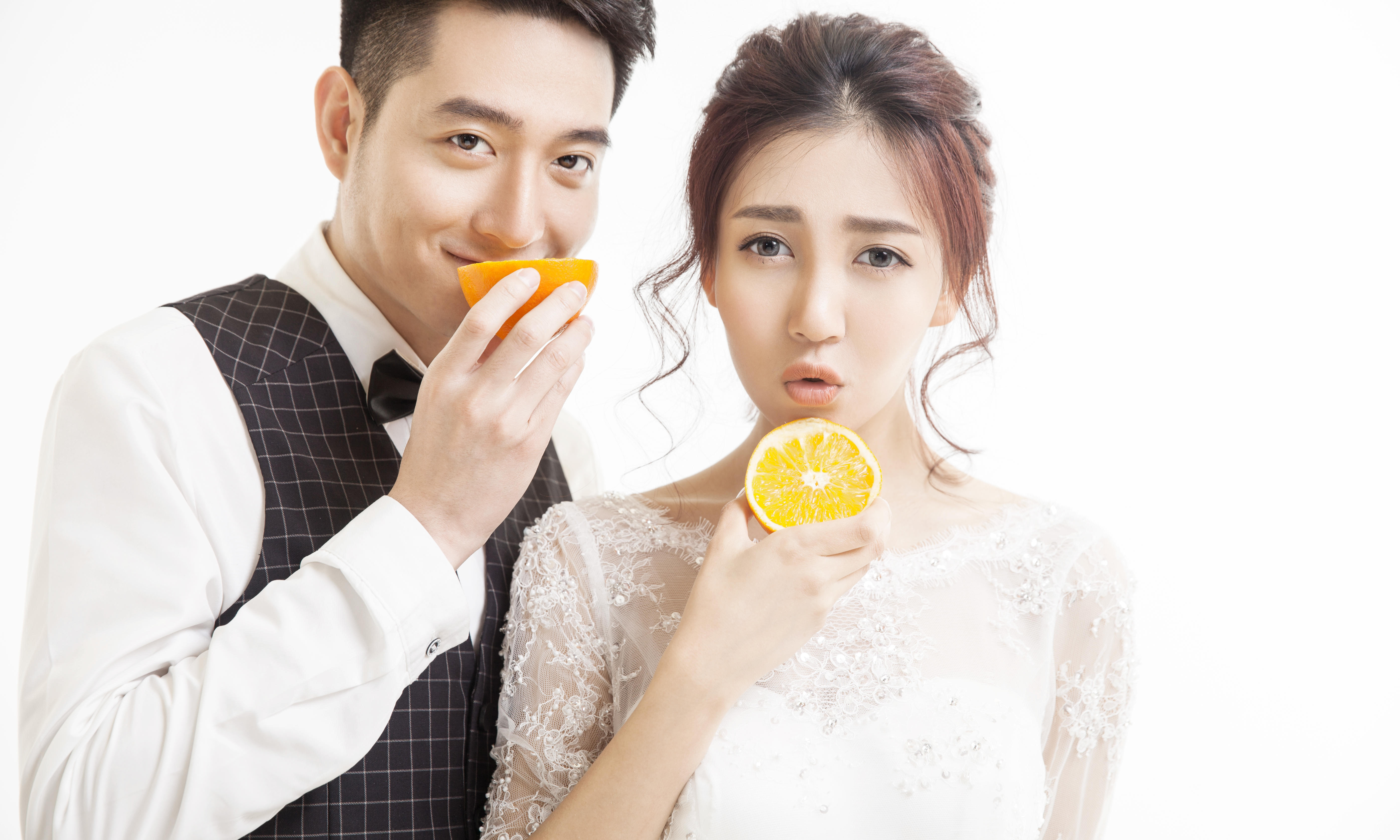 【客片·单色】鲜柠甜爱