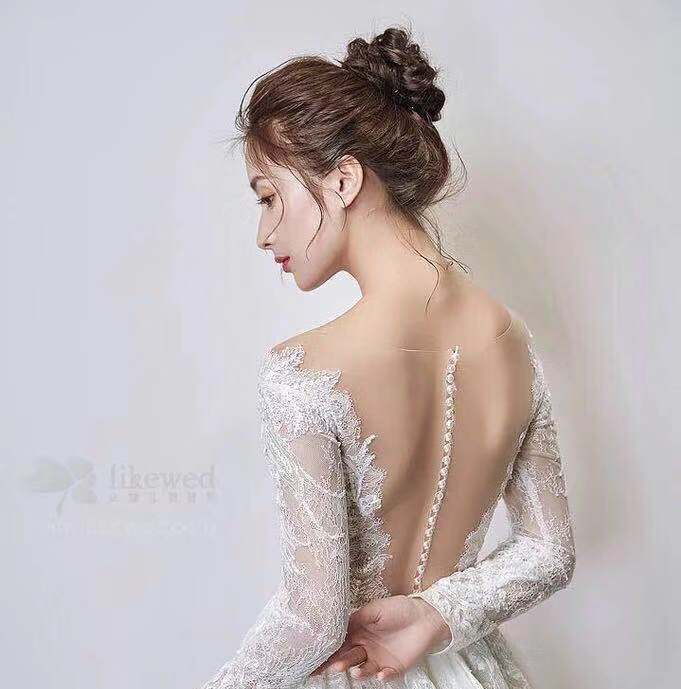 Lovest艾维斯婚纱 套餐