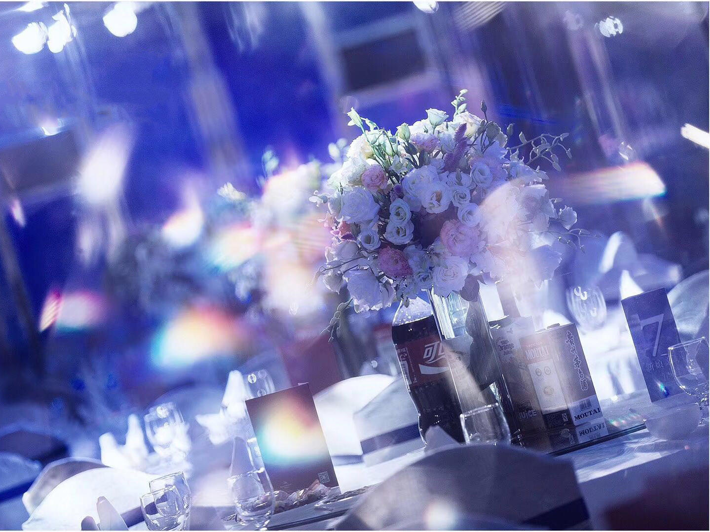 婚匠婚礼［花海］凯宾斯基酒店