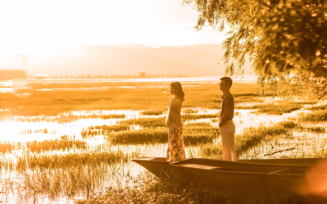 猎鹰谷套系+束河古镇+浪漫夜景