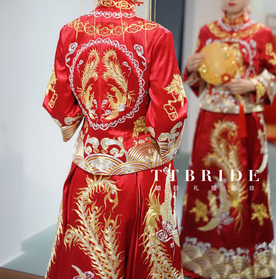 【超值4件套】可选四件含国外品牌婚纱