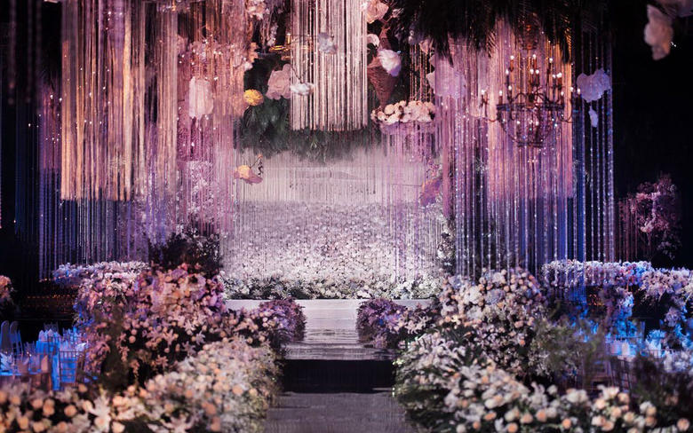 天空之城【安小静婚礼定制】