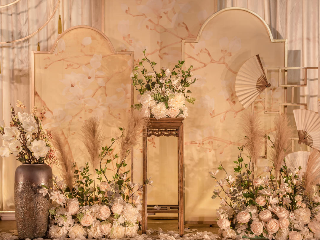 【柒月婚礼】新中式婚礼【绮梦】古朴素雅