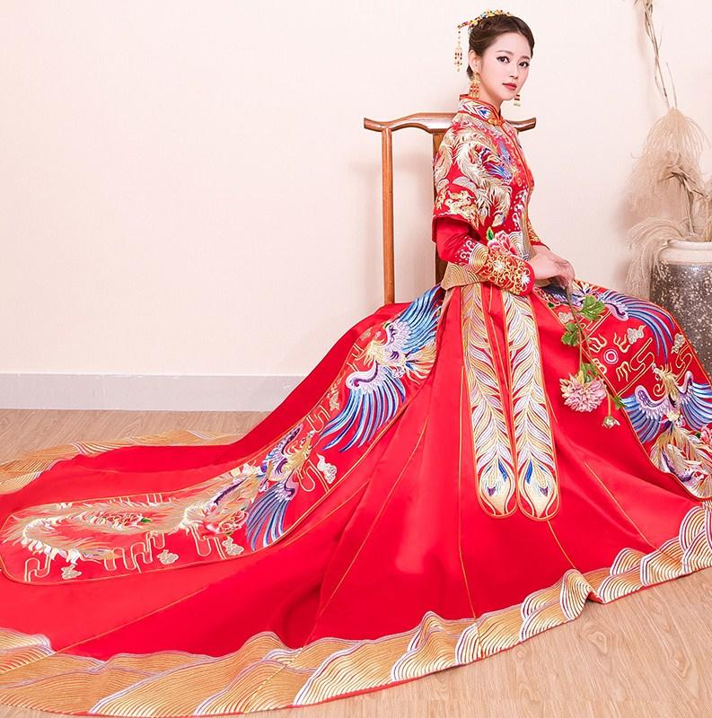 【豪娅婚嫁】2件套租赁 全款8折