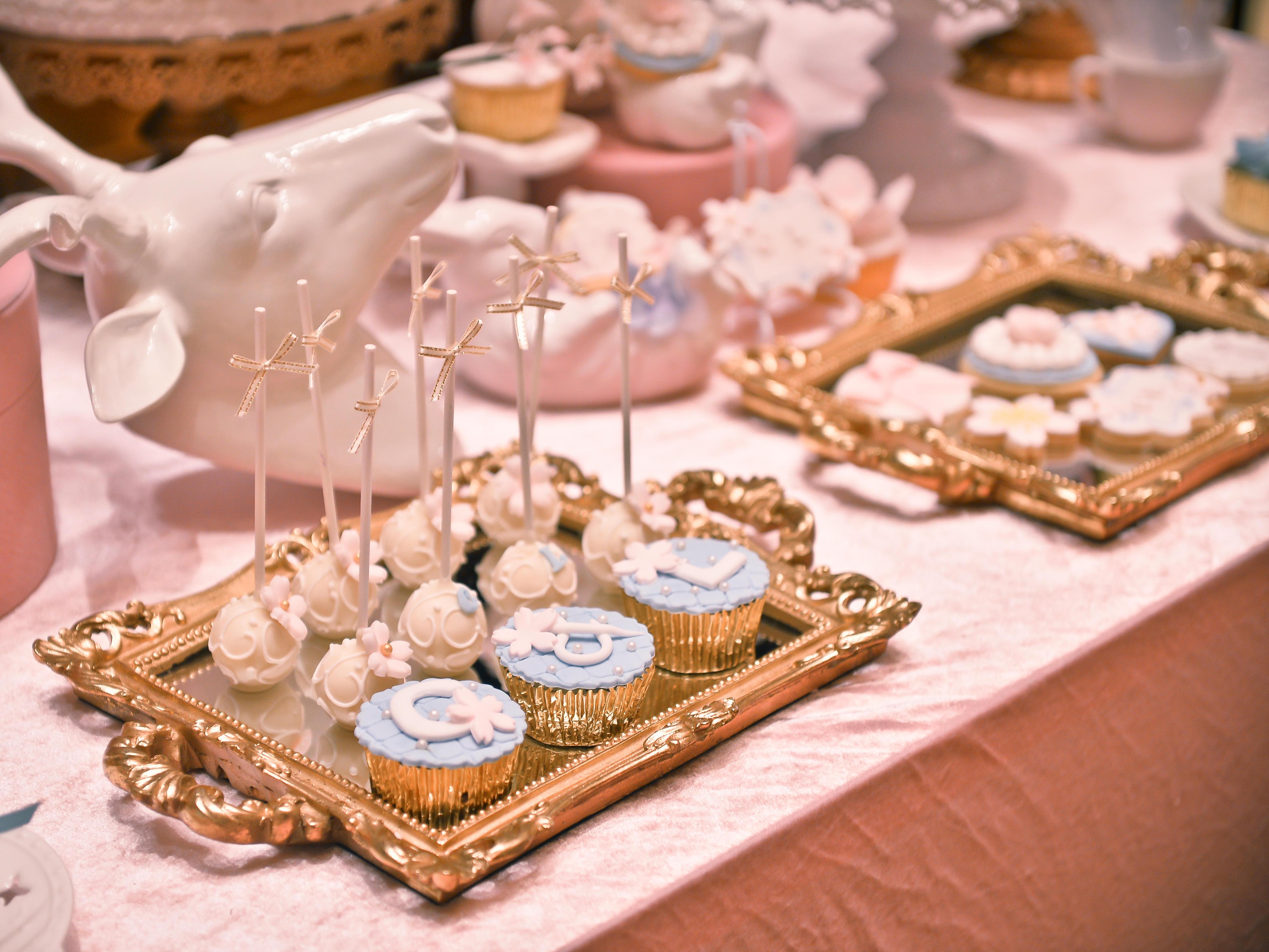 《粉色婚礼》——满足你的粉嫩少女梦