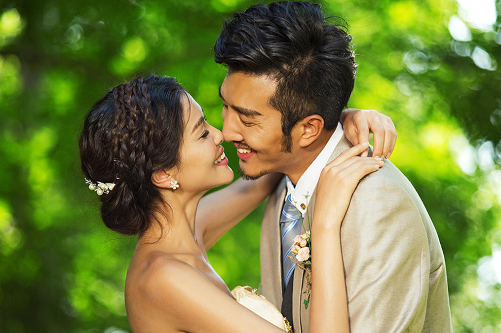 3688“普羅旺斯”浪漫婚紗套系