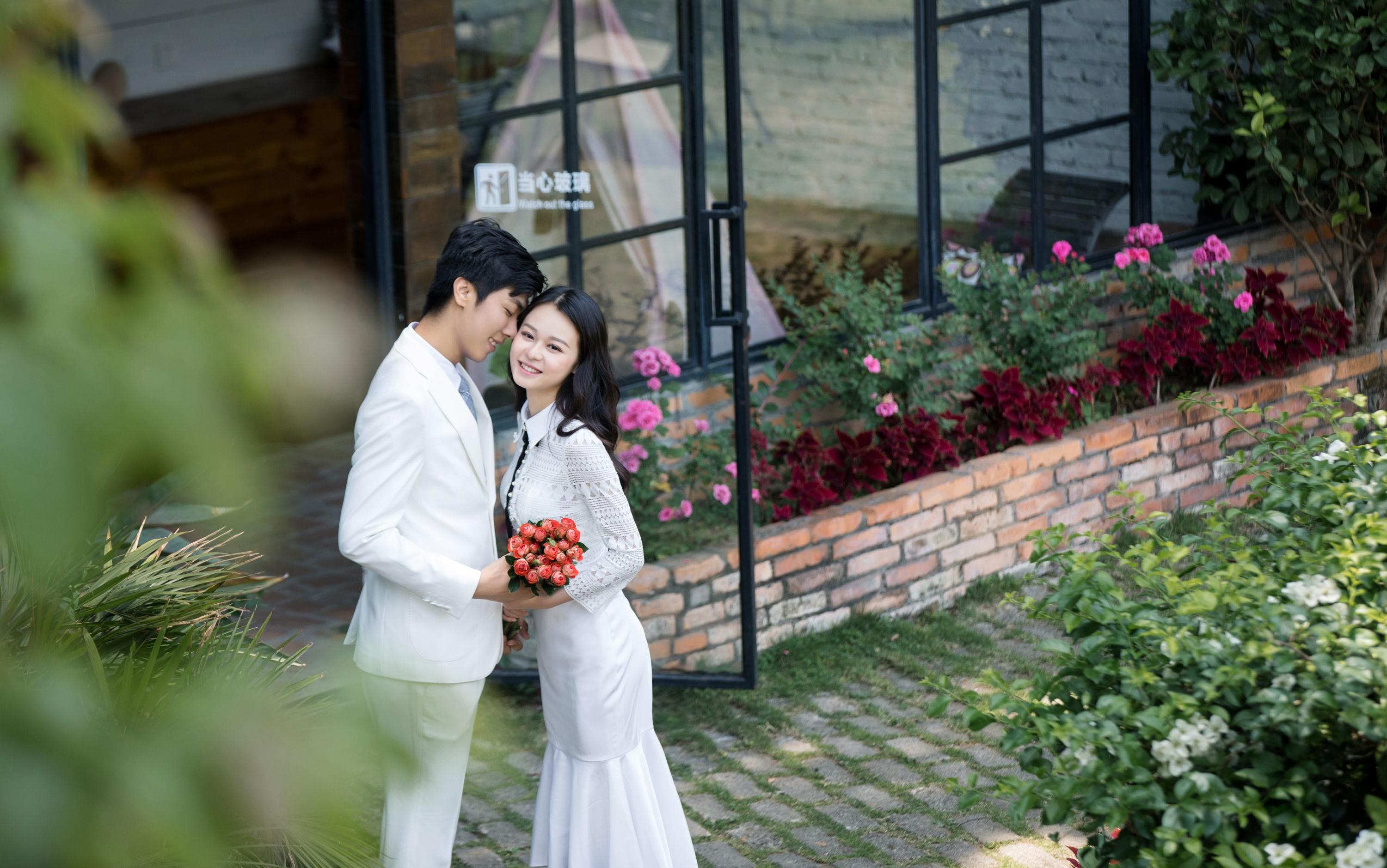 【超值特价】高级定制+自由行拍摄