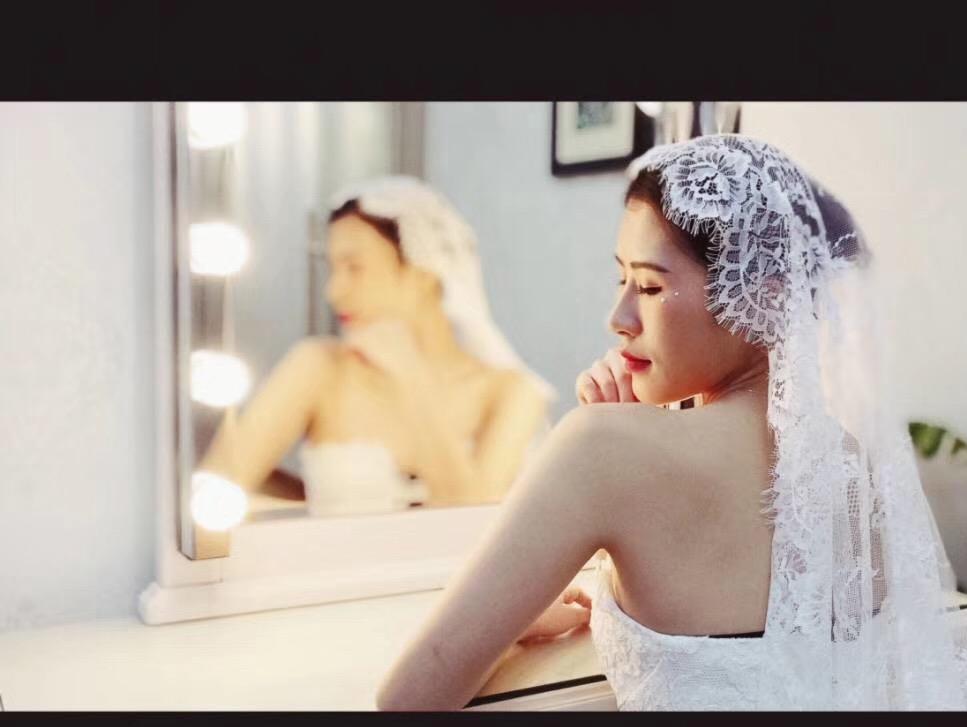 婚礼纪专享特价跟妆优惠 新娘妆跟妆造型