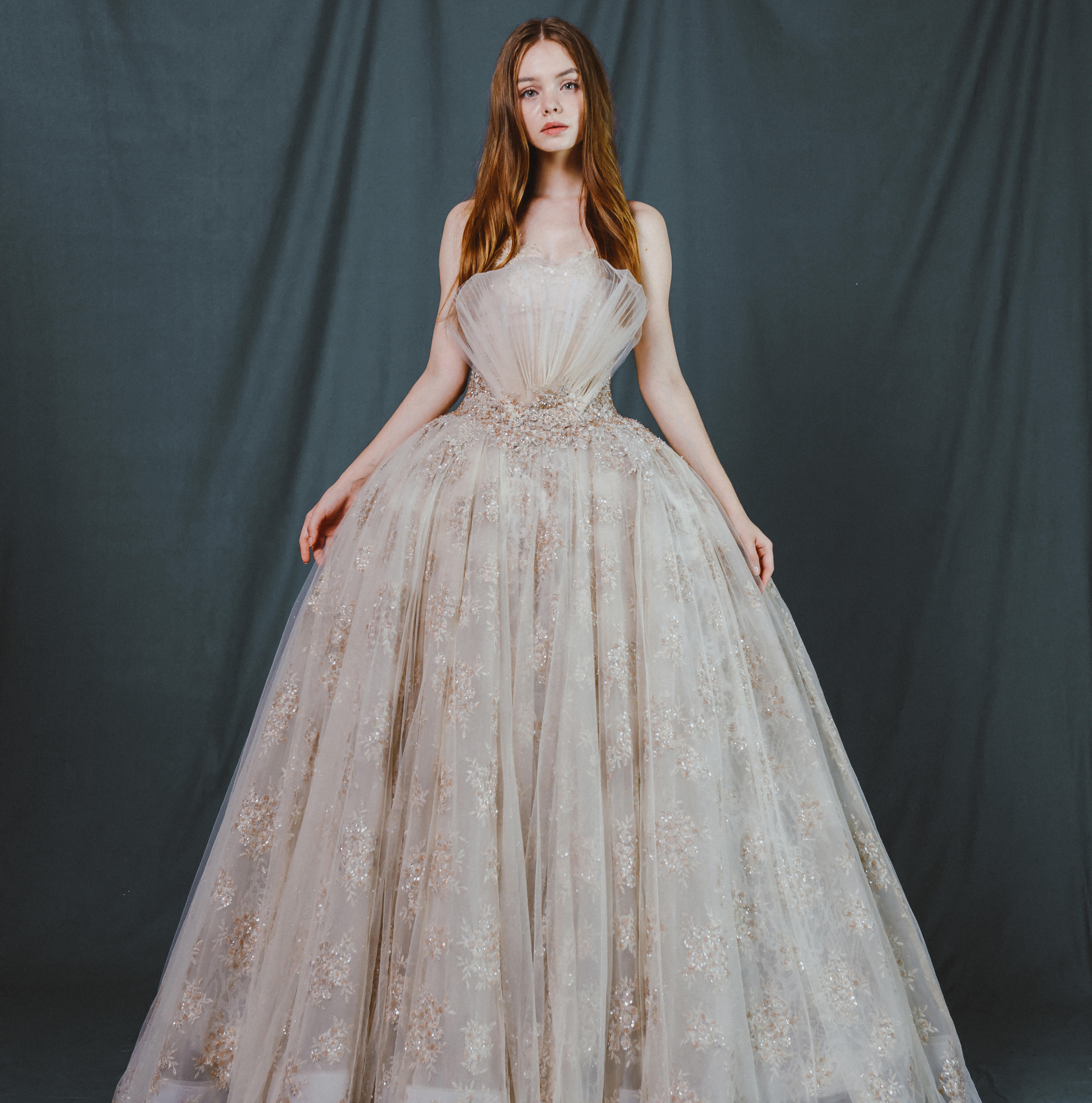 【品质臻选】奢华高端定制+明星同款+首席跟妆