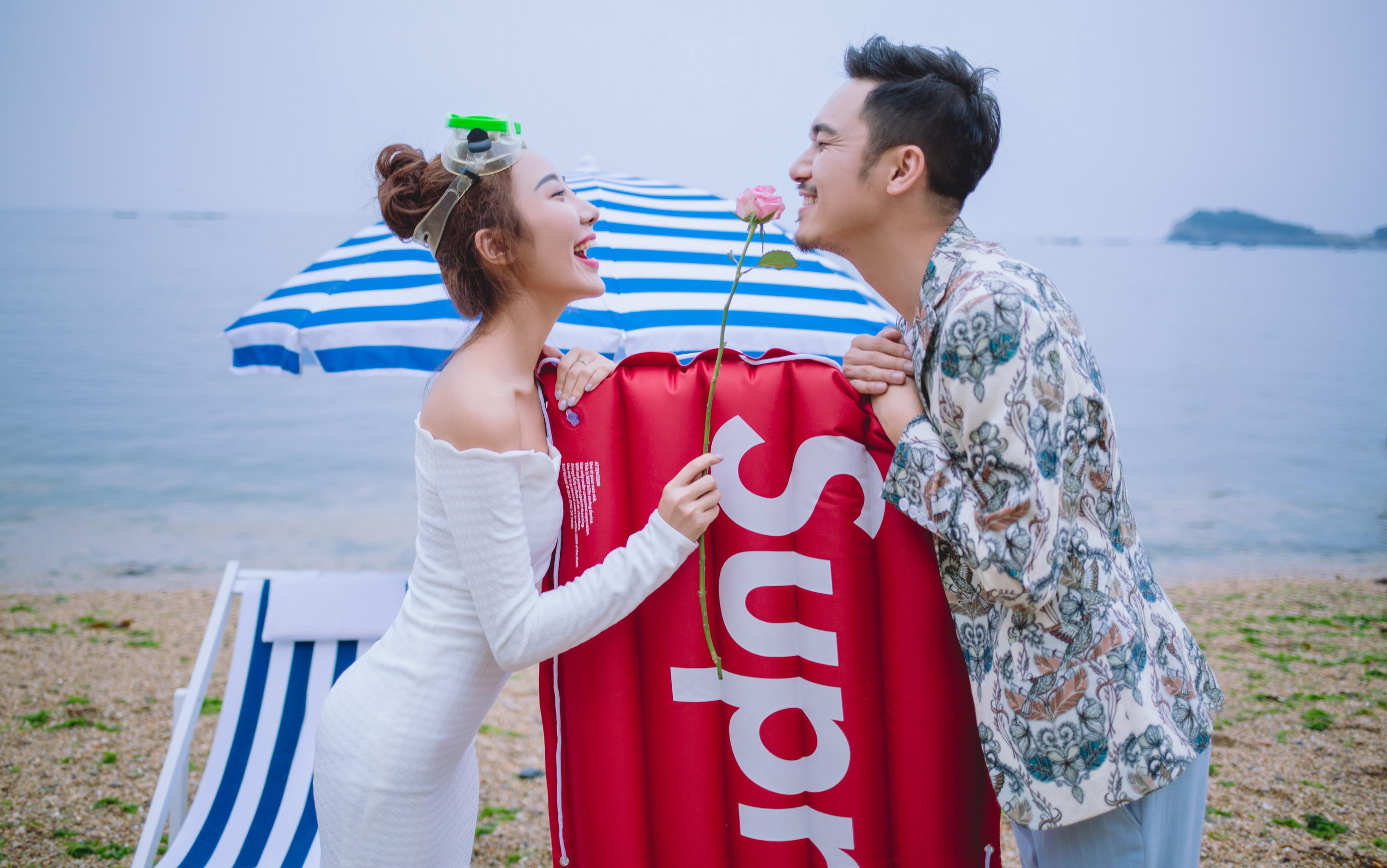 大連海景婚紗照|特色海景純享高訂套系