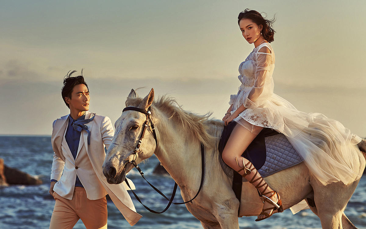 【店长推荐】 自由行 游艇  夜景 海天一线