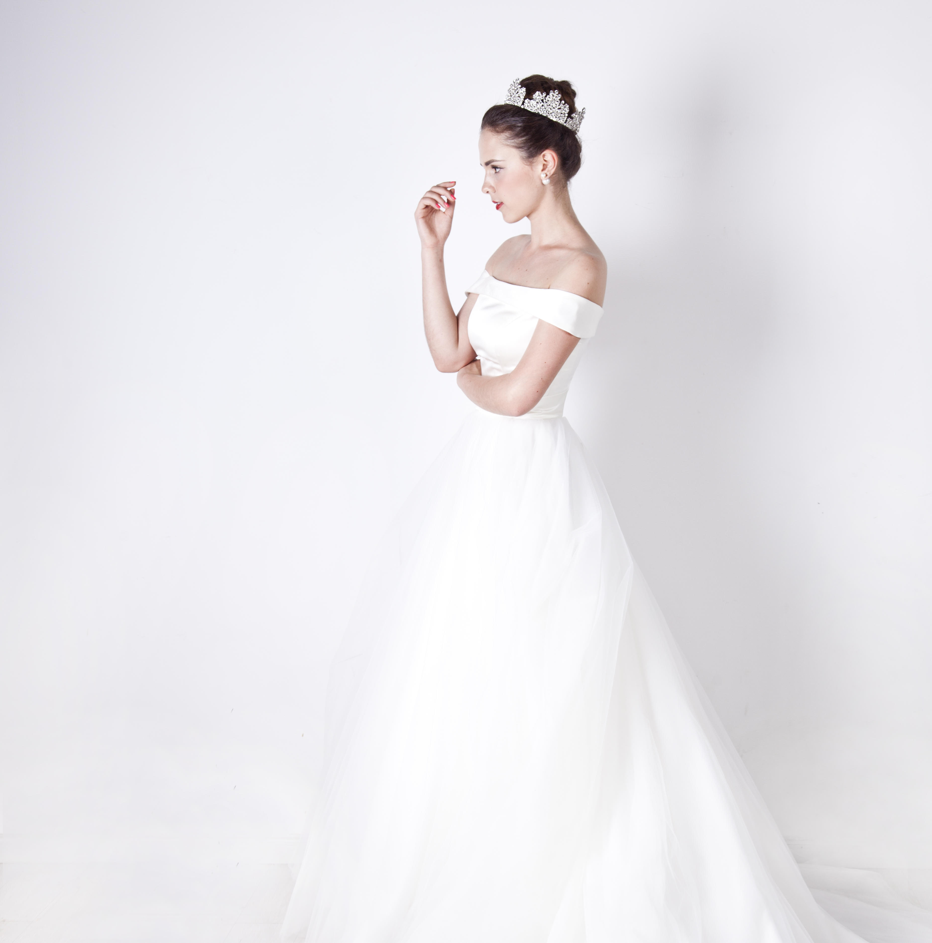 【EVER超值套餐】精品婚纱礼服3件套餐