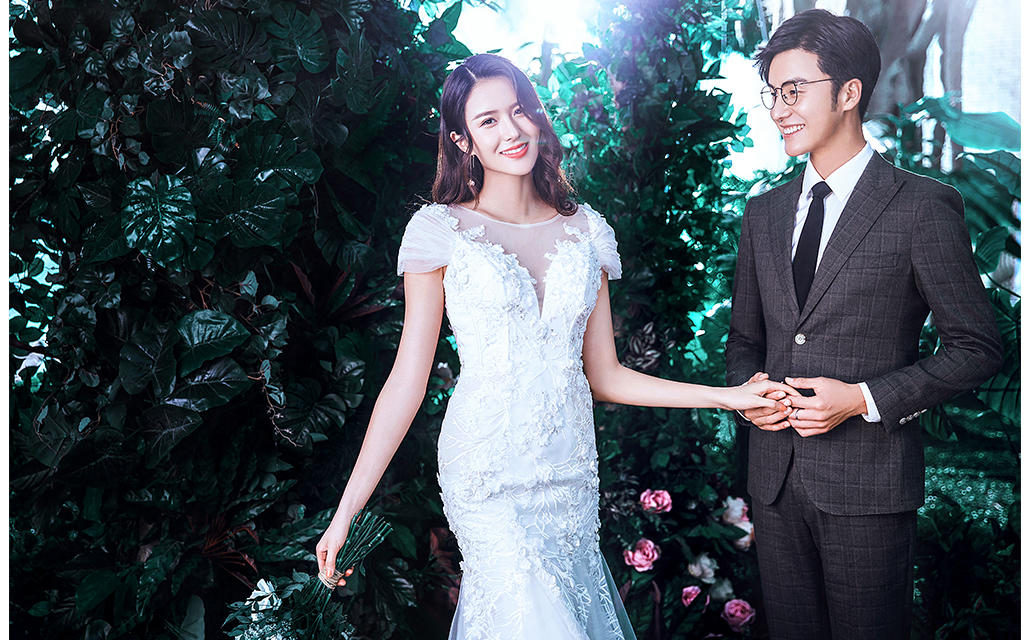 梦幻城摄影基地特价活动套系6399