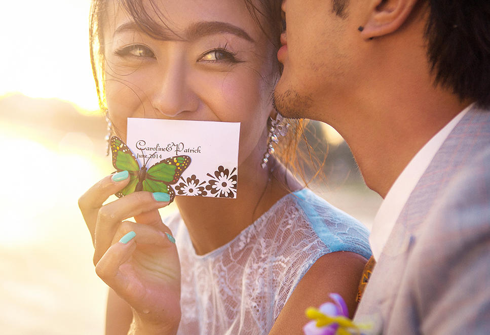 {爆}~创意结婚证件照+网红证件照