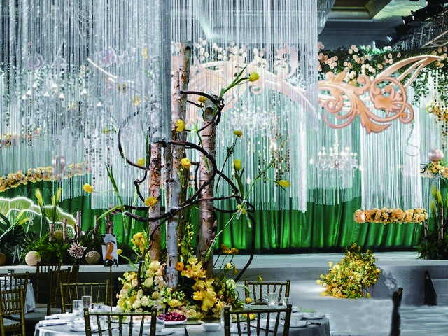 DOCKLANDS-森系 梦幻~林中小屋