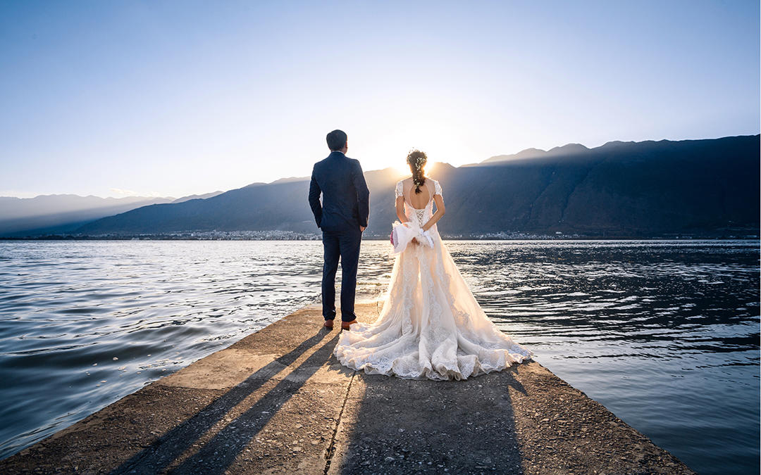 【優(yōu)選套系】大理旅拍-古城+喜洲+環(huán)海沿途+洱海