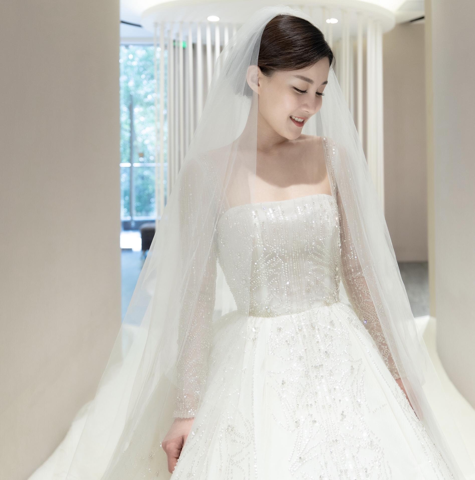 【全场任选】显瘦高定婚纱️一价全含️超值套系