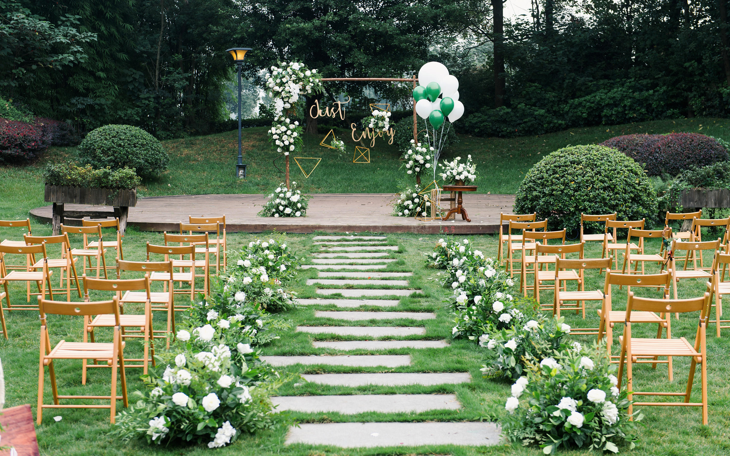 【佚设计】老房子-Just Enjoy