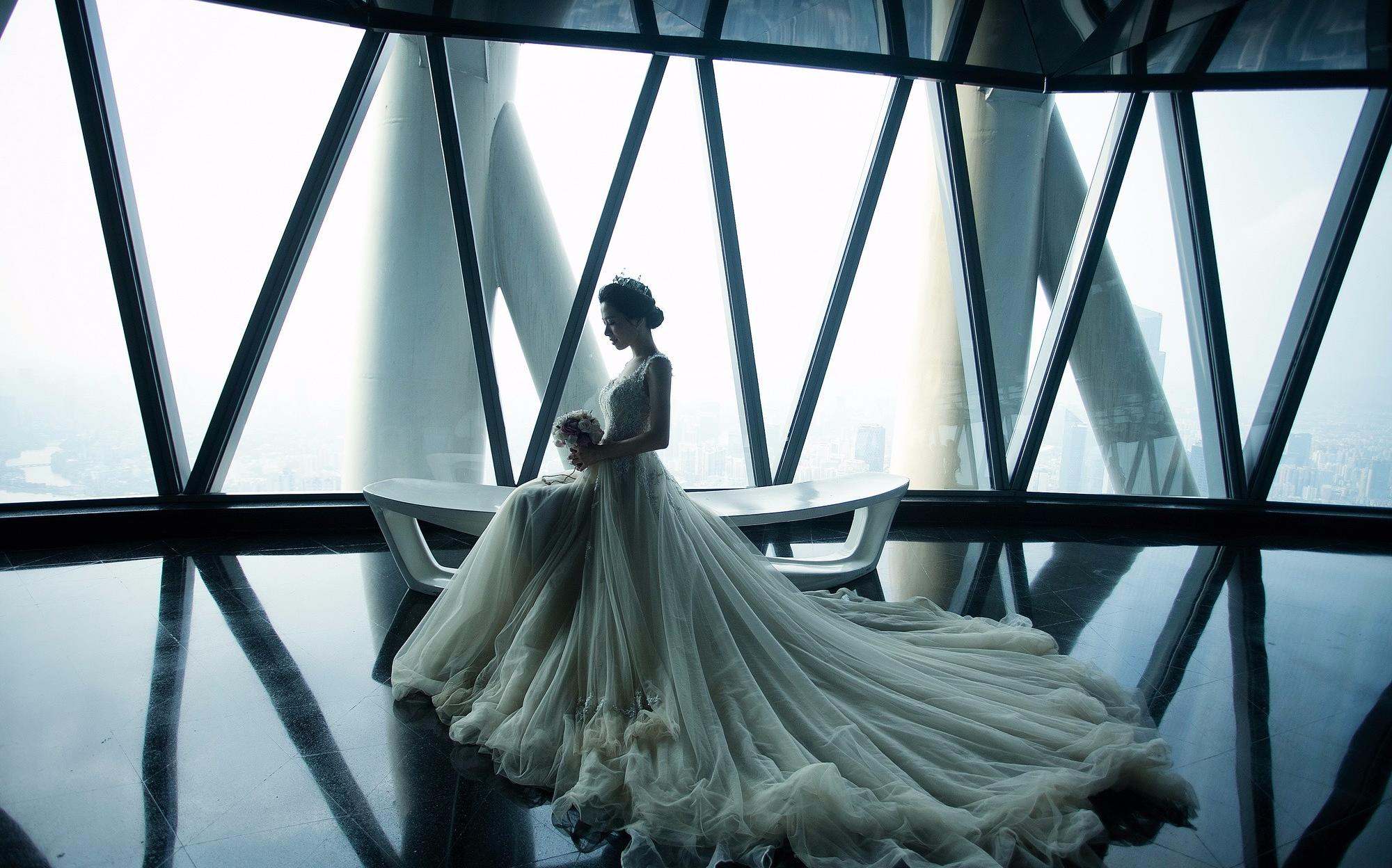 【广州幸福纪客片分享】广州塔 谢小姐