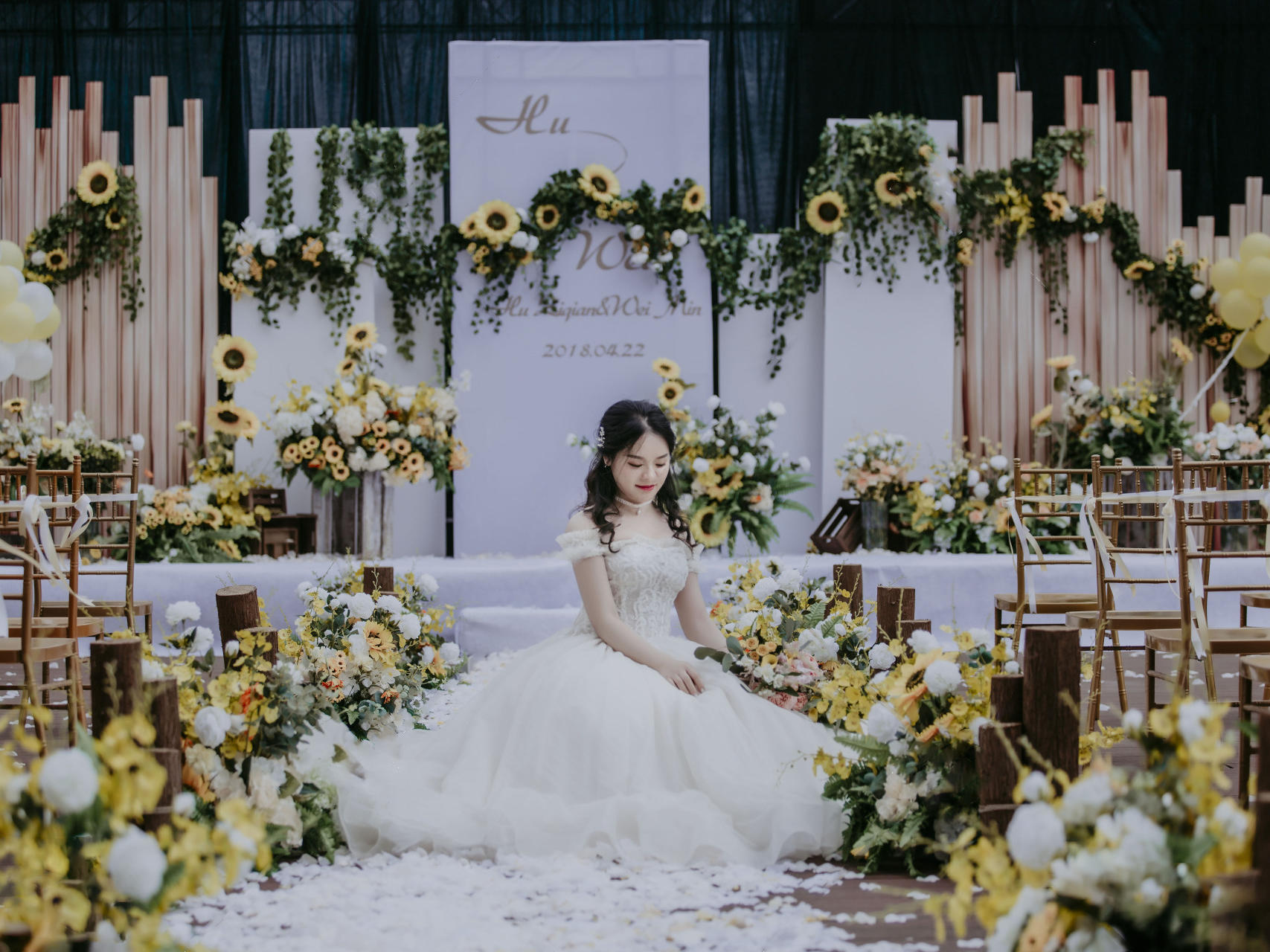 铭泽婚嫁——户外《暖爱》