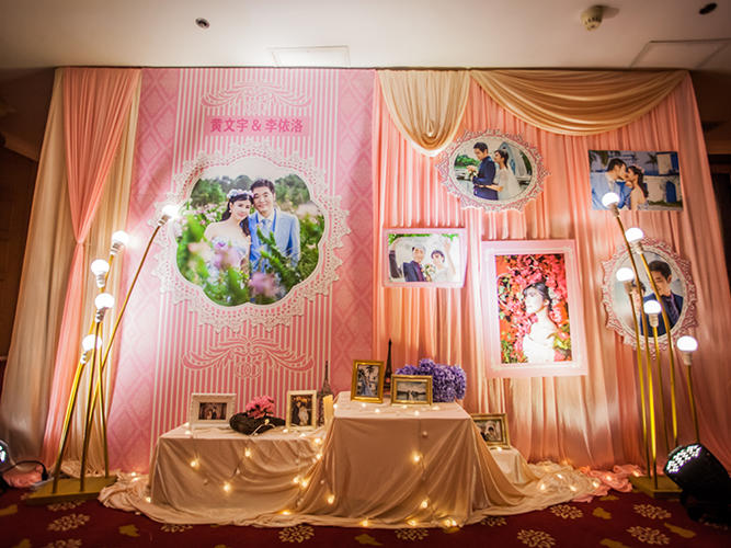 【玉嫁坊】小清新一站式绢花