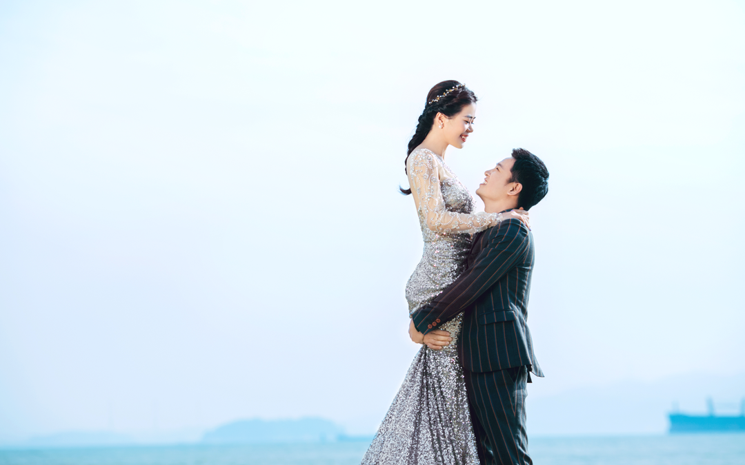 厦门婚纱摄影【约定爱客片说话】+总监团队+鼓浪屿