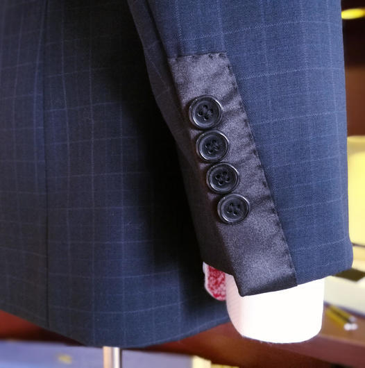 英国老牌面料手工定制系列