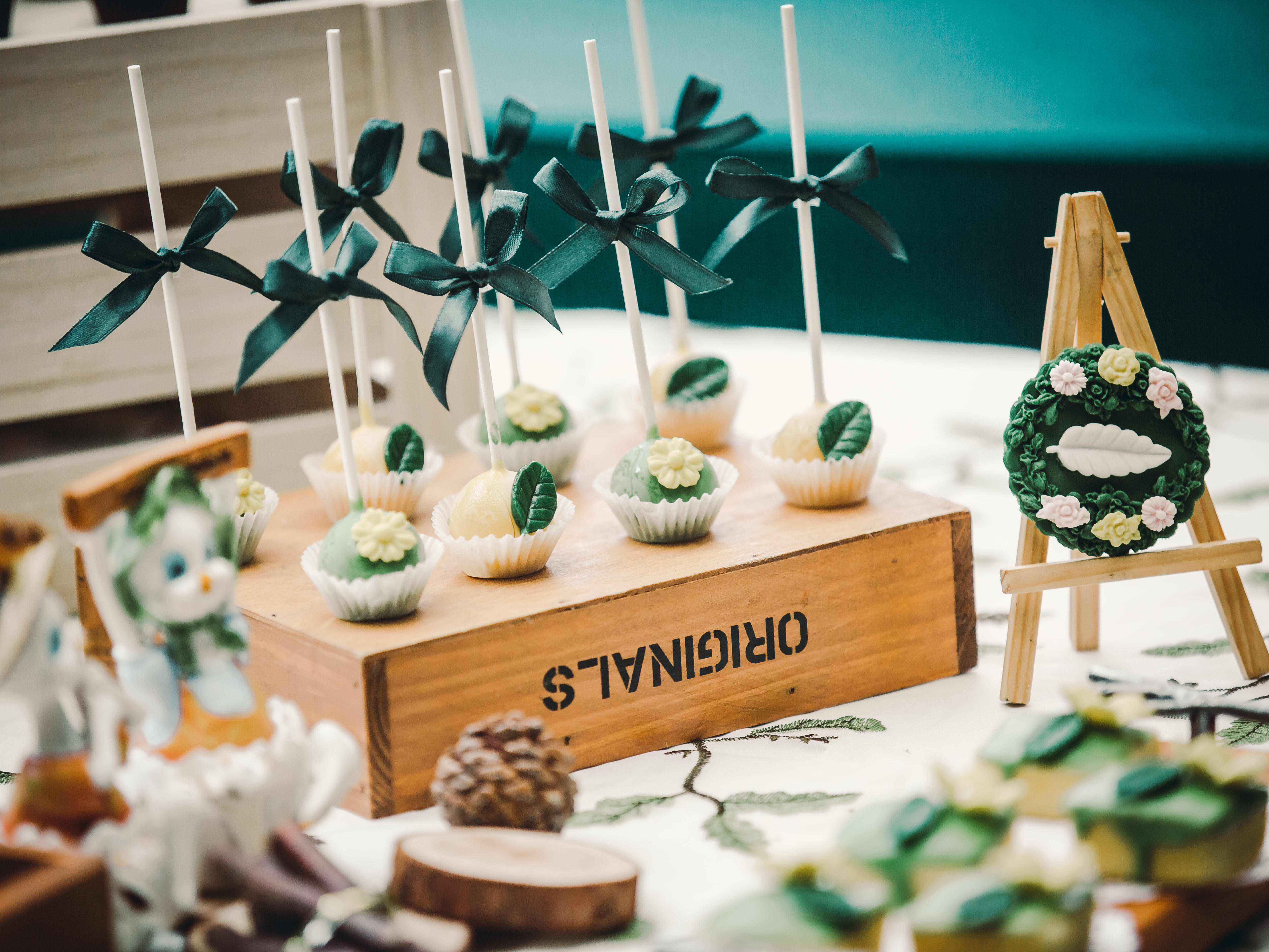 莱拉精致婚礼策划—【来日可期】